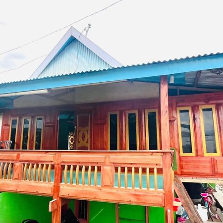 Jhuna Komodo Homestay 외부 사진