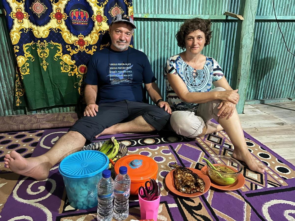 Jhuna Komodo Homestay 외부 사진