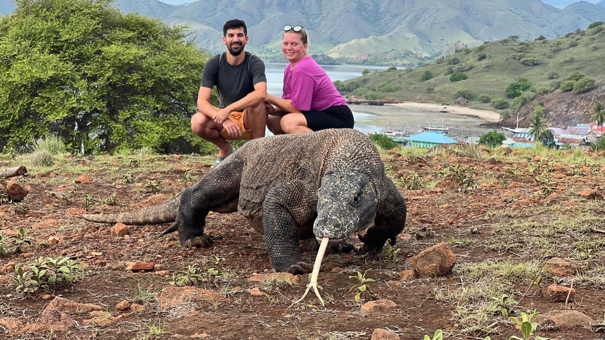 Jhuna Komodo Homestay 외부 사진