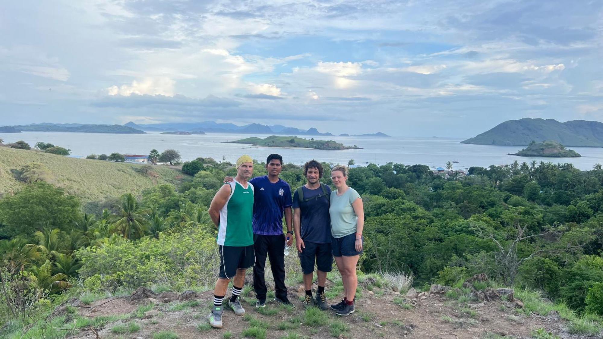 Jhuna Komodo Homestay 외부 사진
