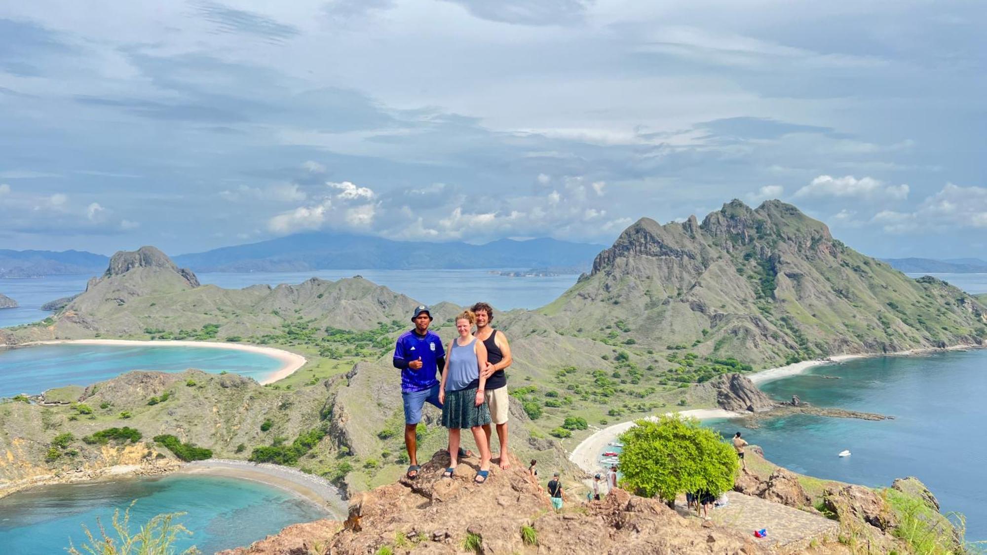 Jhuna Komodo Homestay 외부 사진