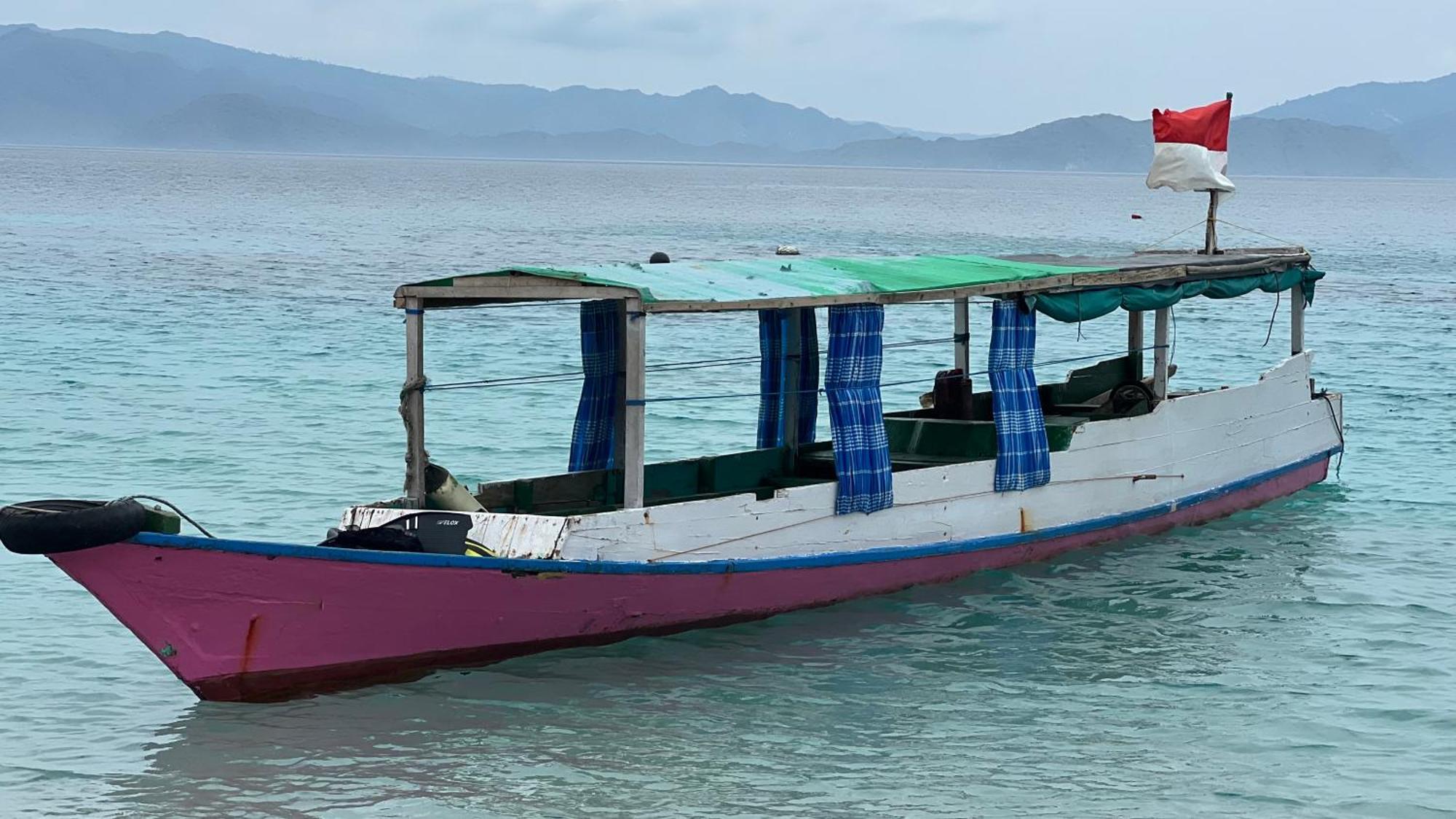 Jhuna Komodo Homestay 외부 사진