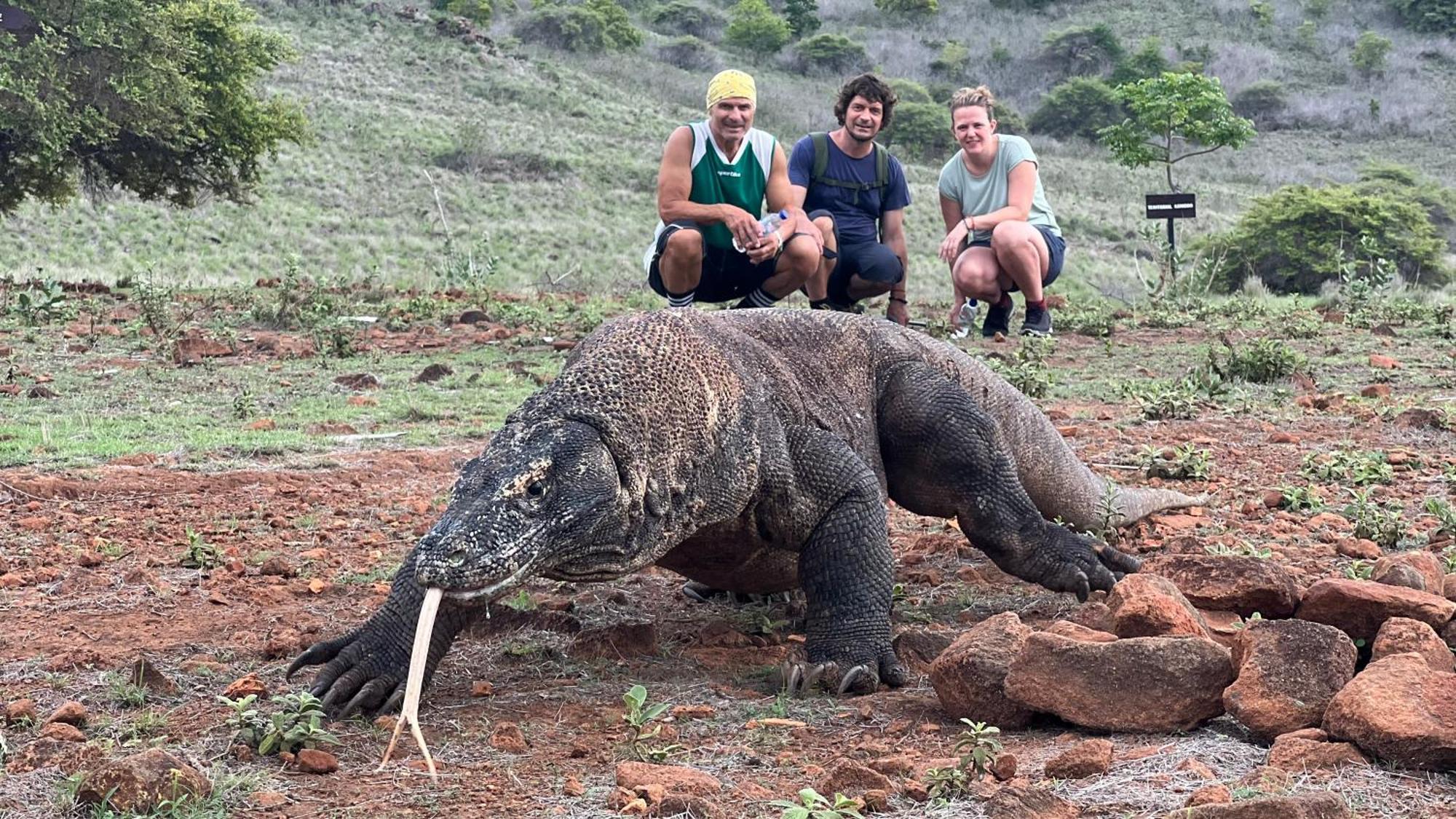 Jhuna Komodo Homestay 외부 사진