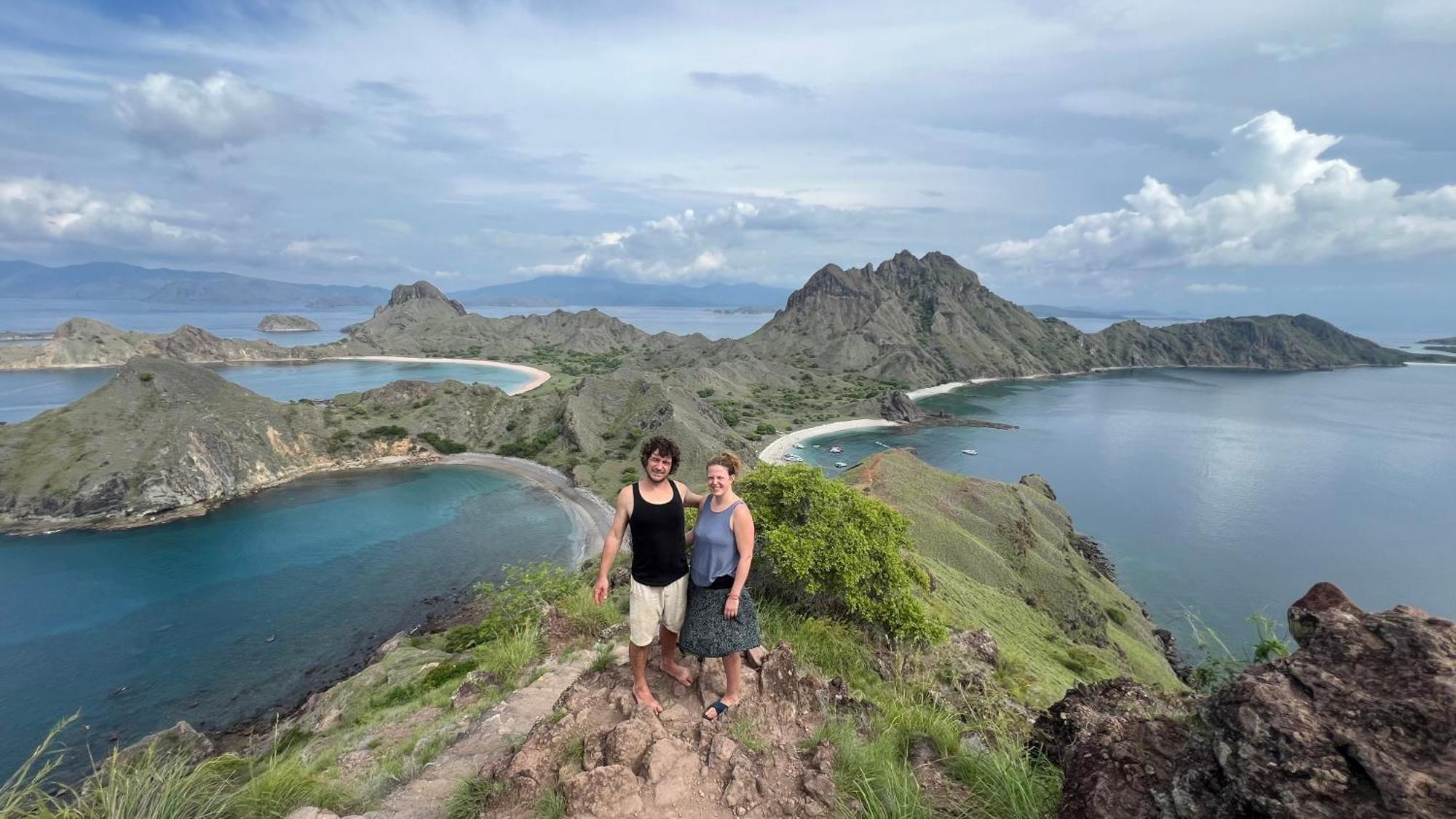Jhuna Komodo Homestay 외부 사진