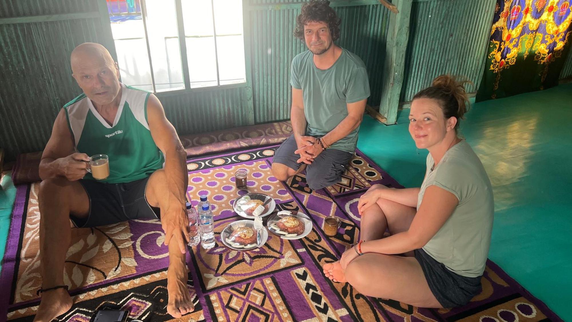 Jhuna Komodo Homestay 외부 사진