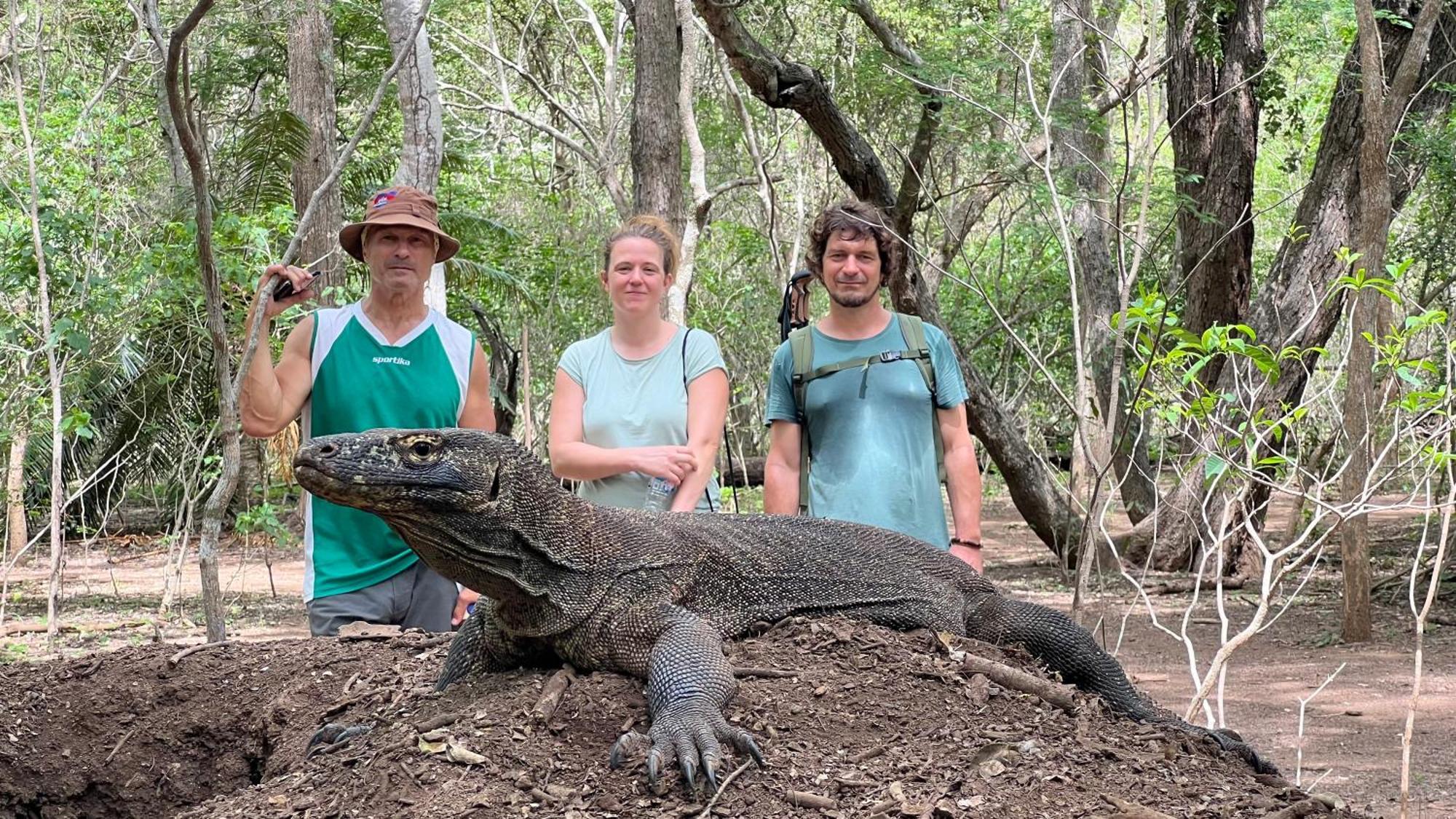 Jhuna Komodo Homestay 외부 사진