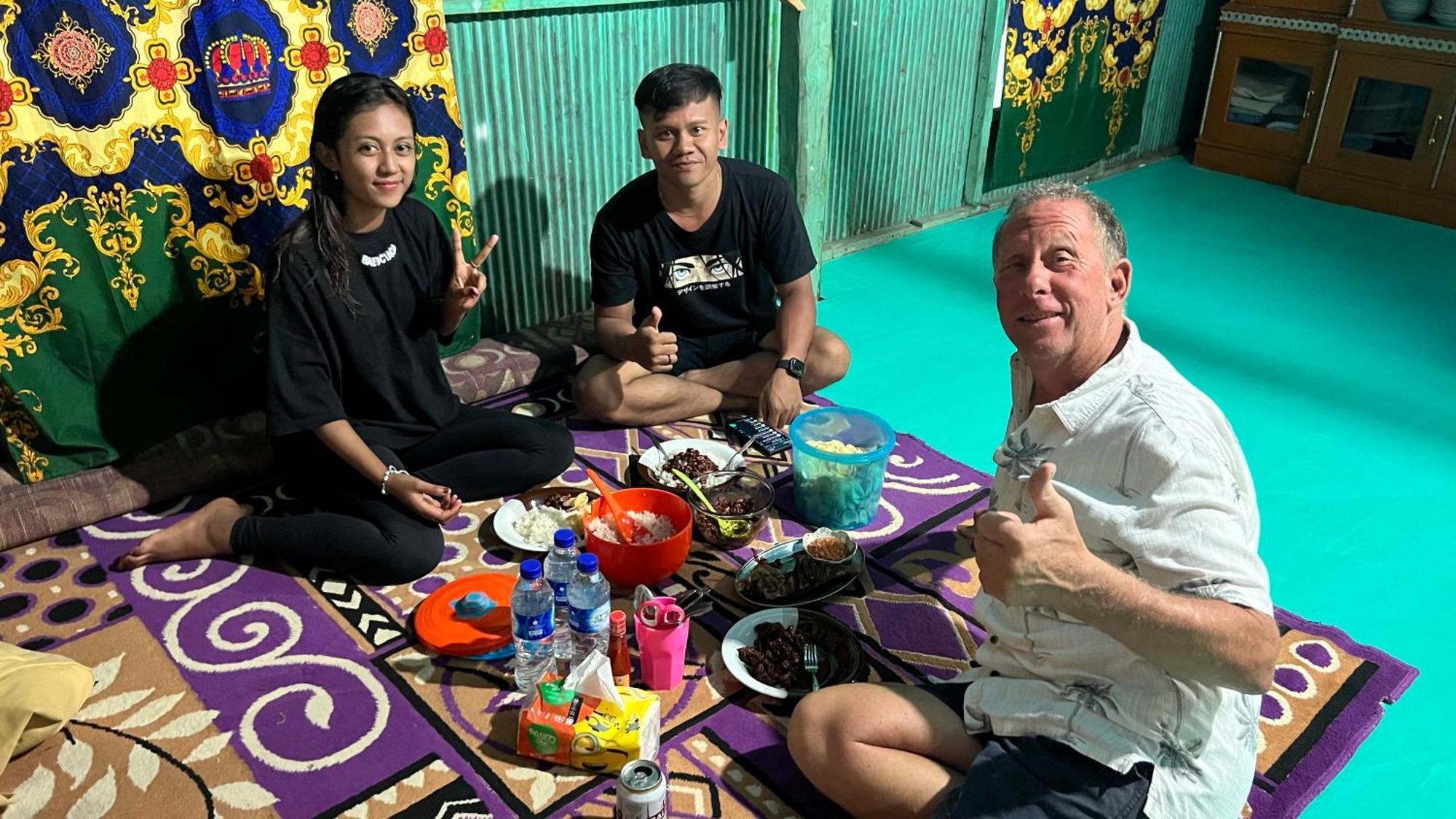 Jhuna Komodo Homestay 외부 사진