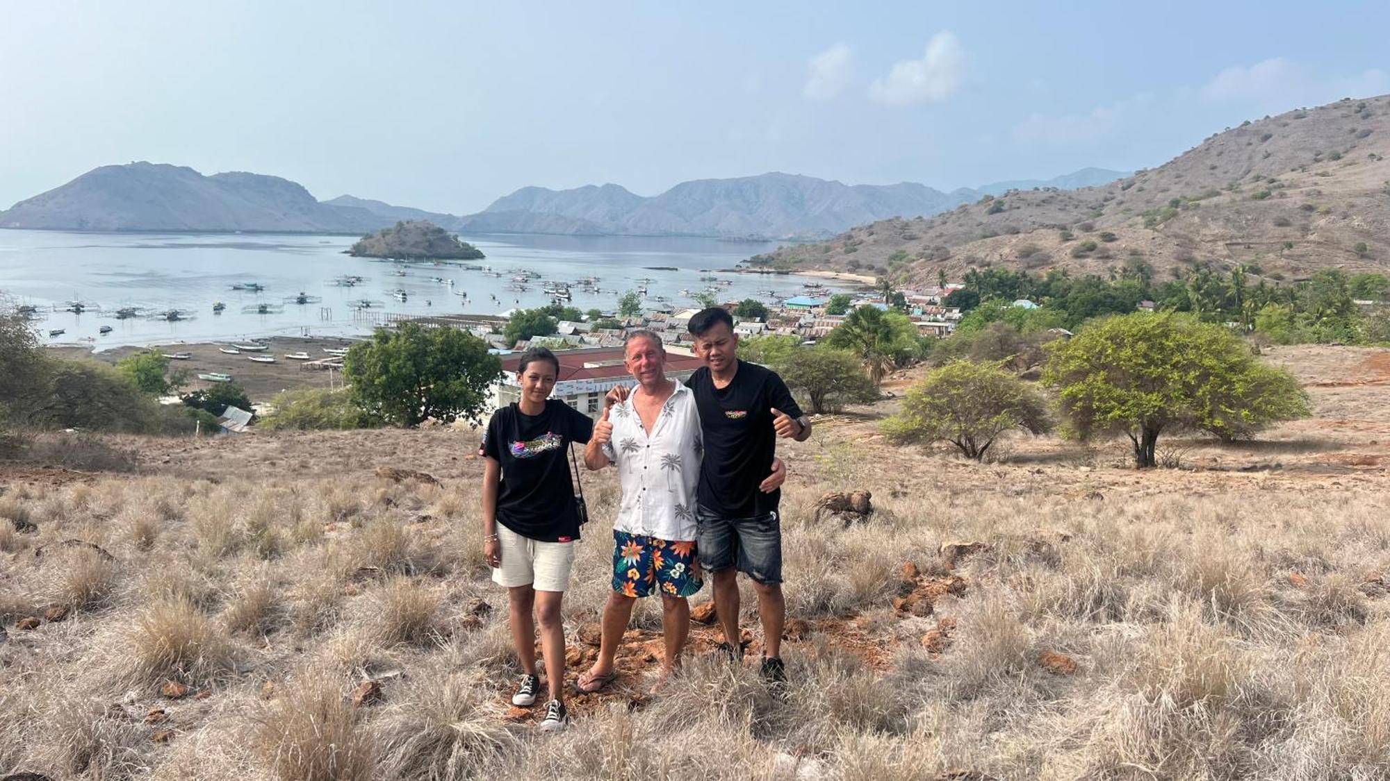 Jhuna Komodo Homestay 외부 사진