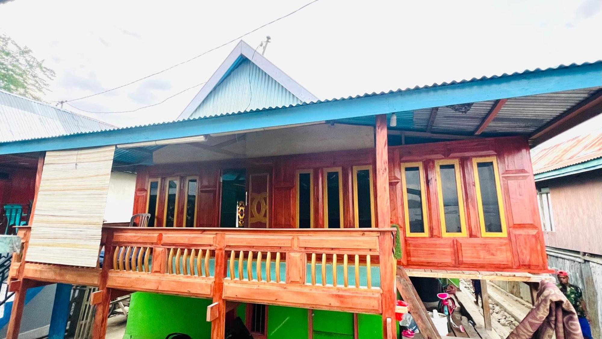Jhuna Komodo Homestay 외부 사진