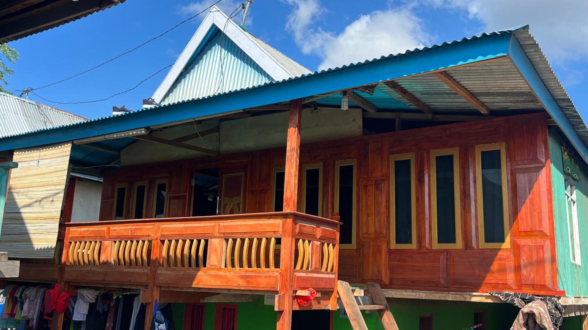 Jhuna Komodo Homestay 외부 사진
