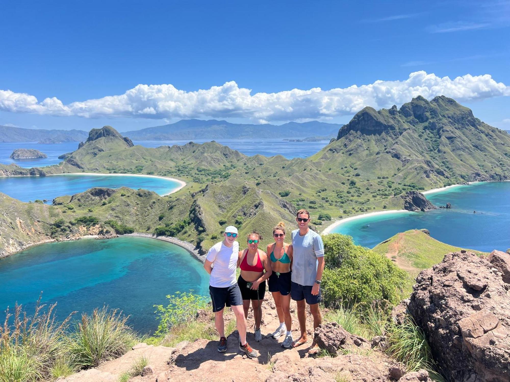 Jhuna Komodo Homestay 외부 사진