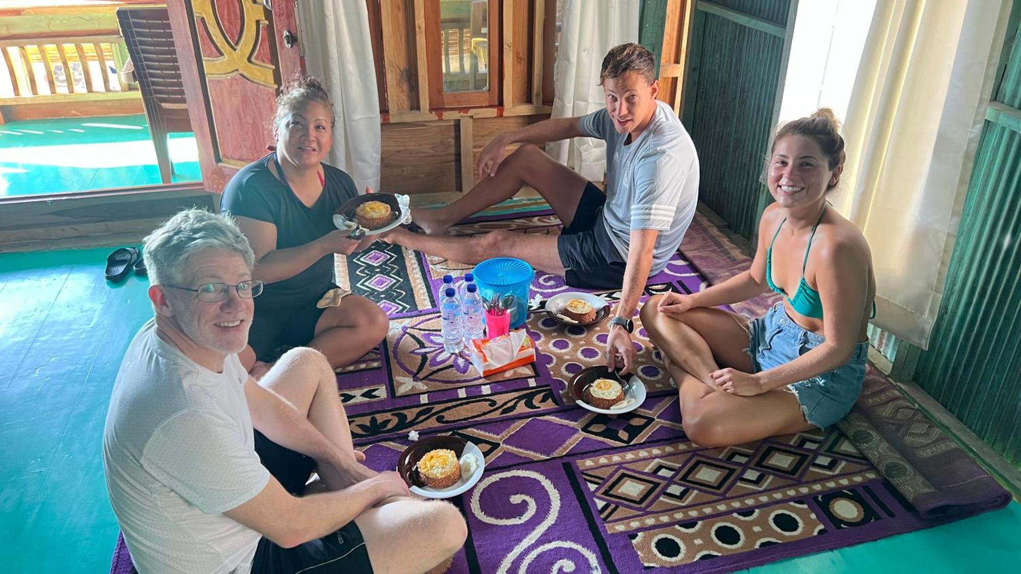 Jhuna Komodo Homestay 외부 사진
