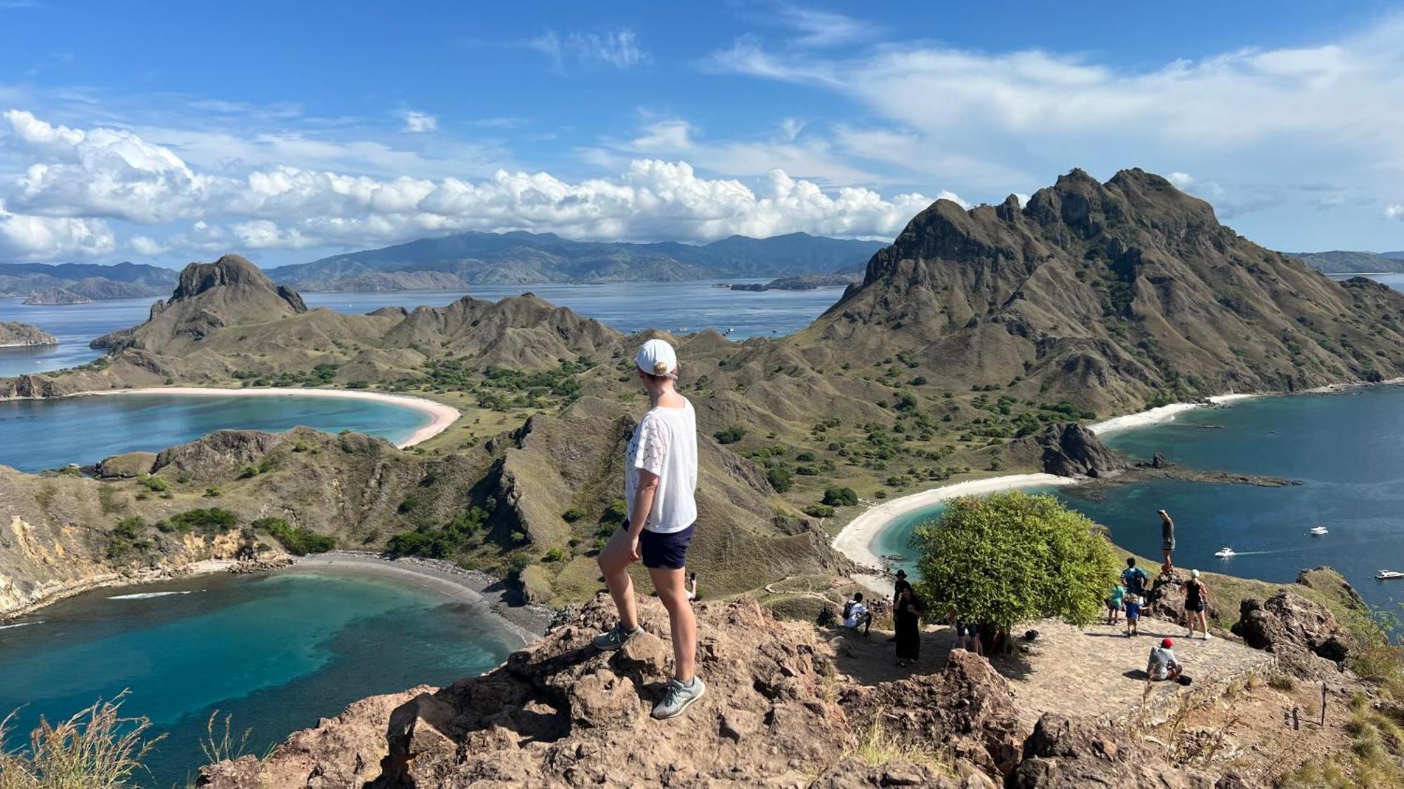 Jhuna Komodo Homestay 외부 사진