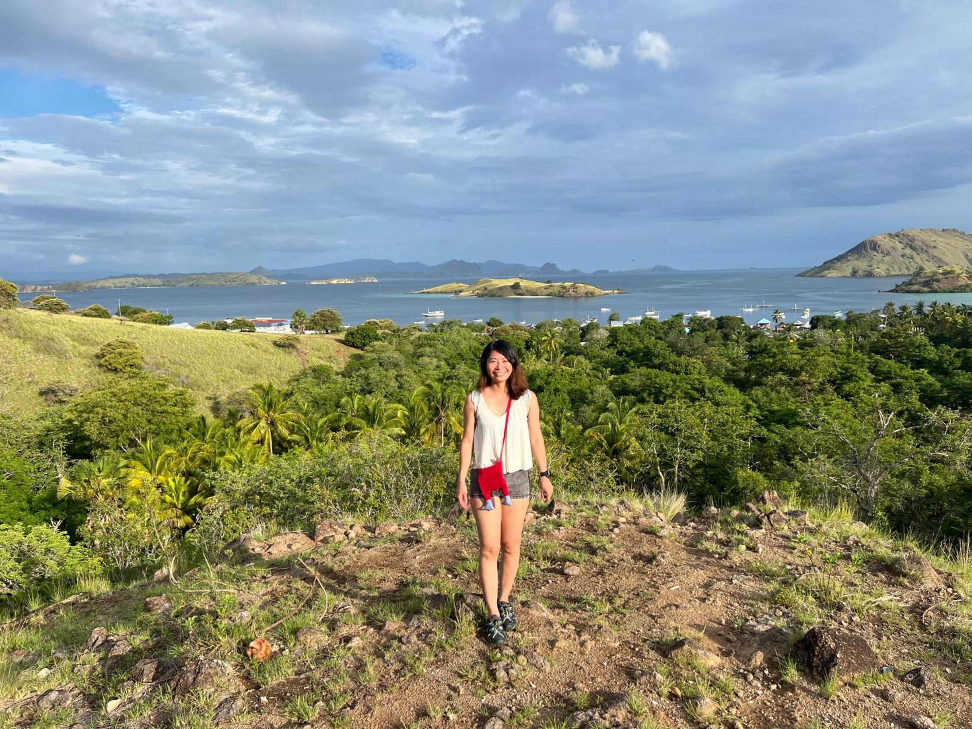 Jhuna Komodo Homestay 외부 사진