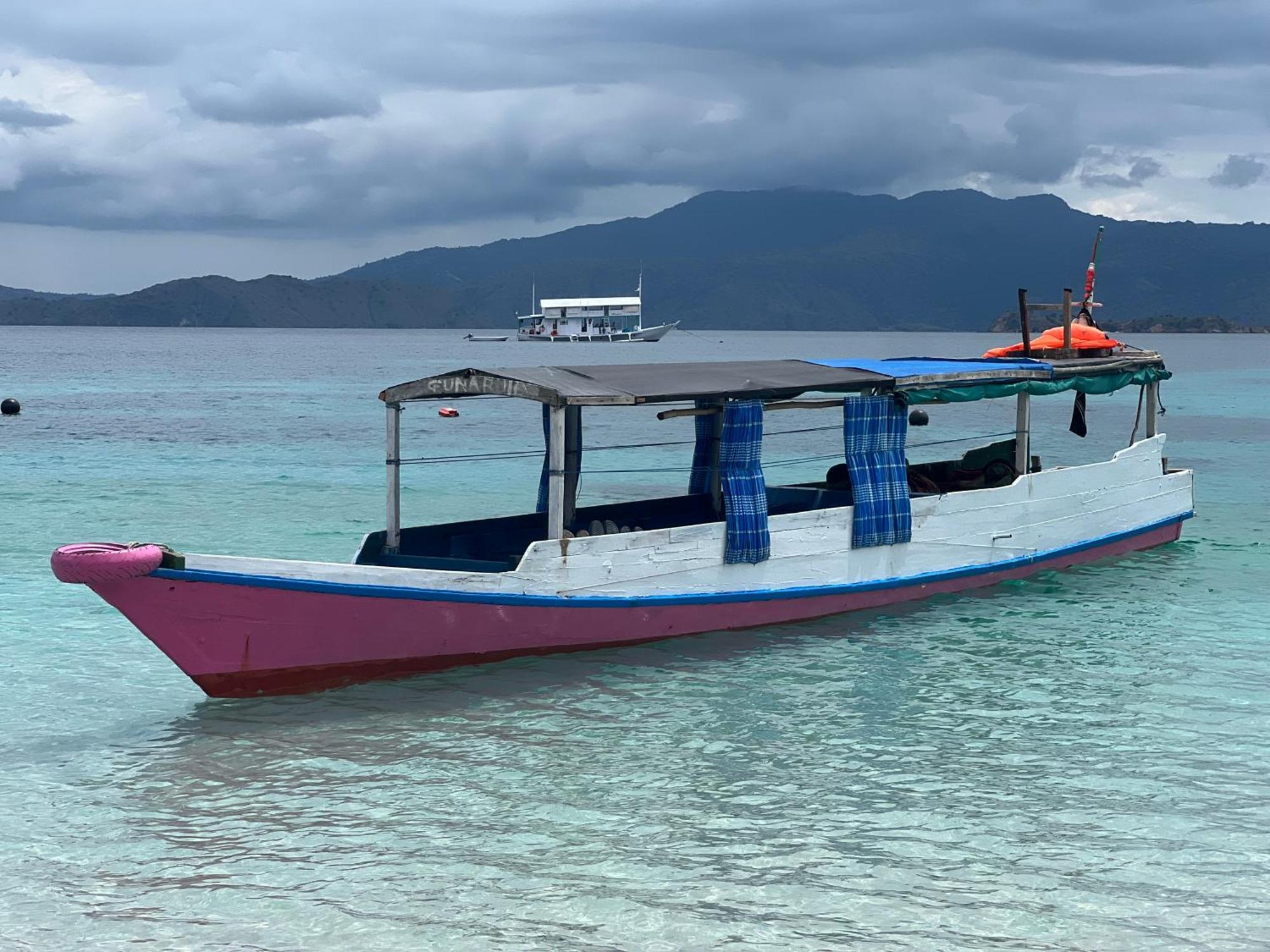 Jhuna Komodo Homestay 외부 사진