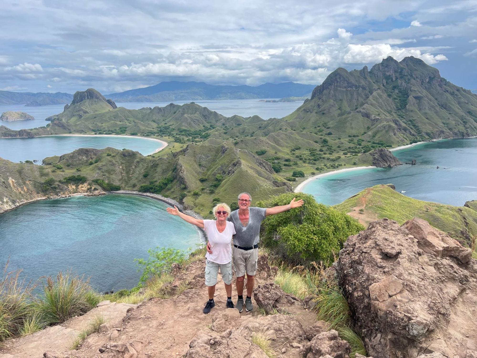Jhuna Komodo Homestay 외부 사진