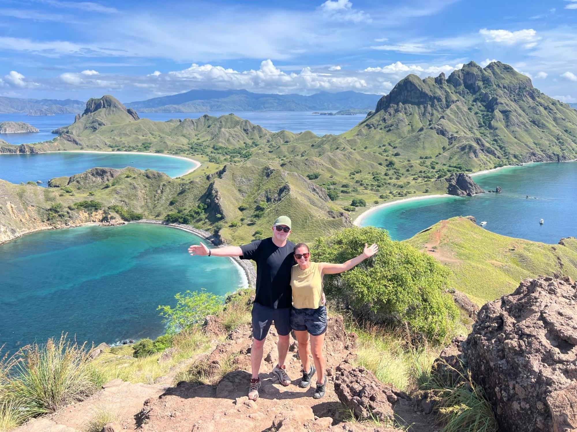 Jhuna Komodo Homestay 외부 사진