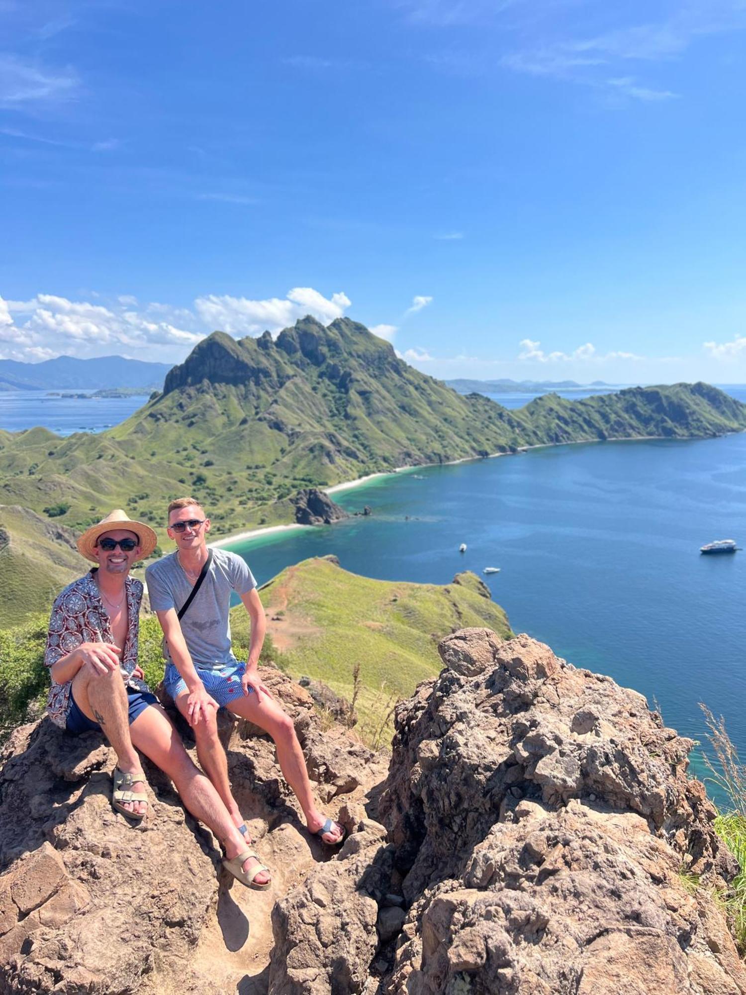 Jhuna Komodo Homestay 외부 사진