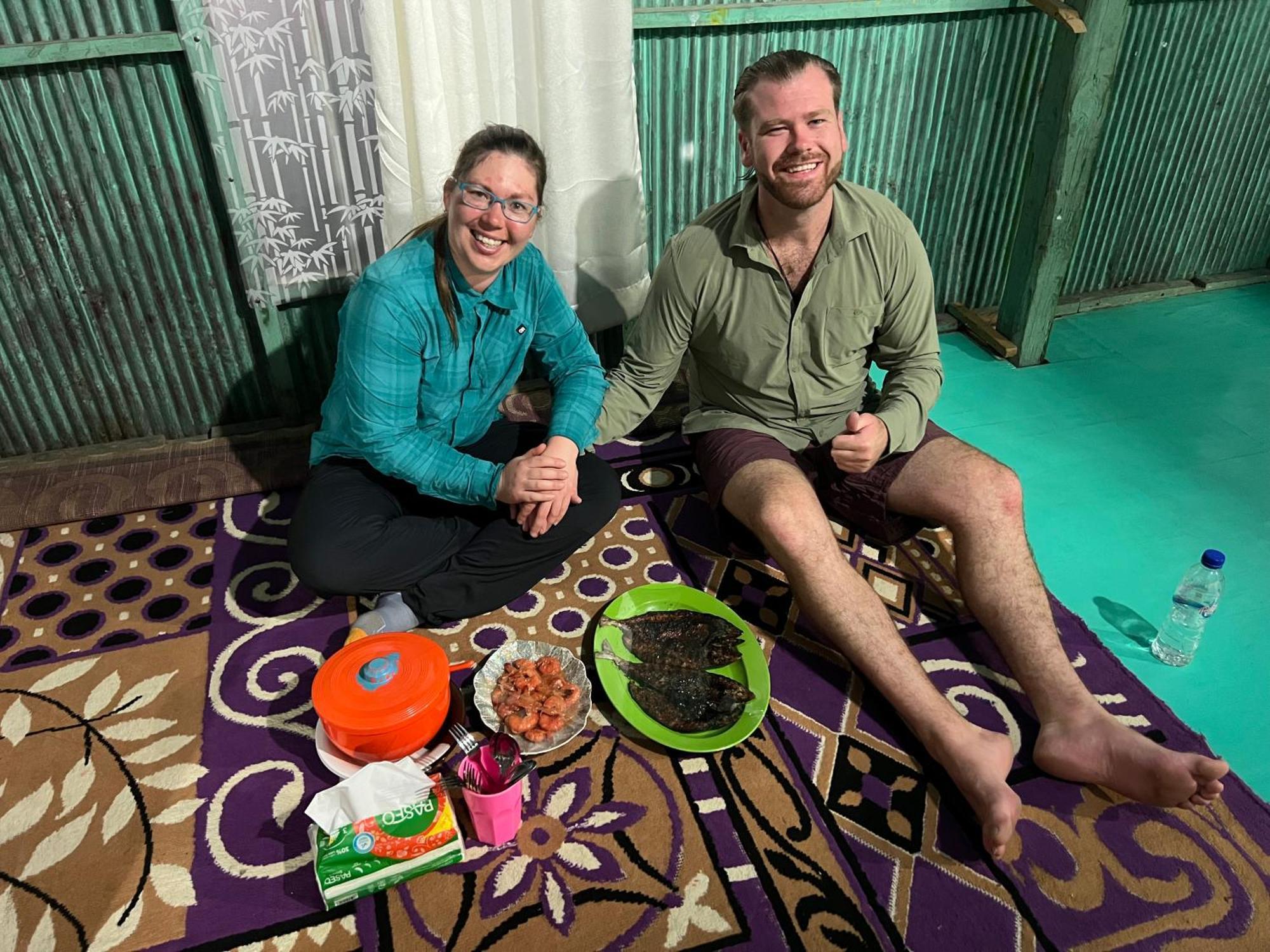 Jhuna Komodo Homestay 외부 사진