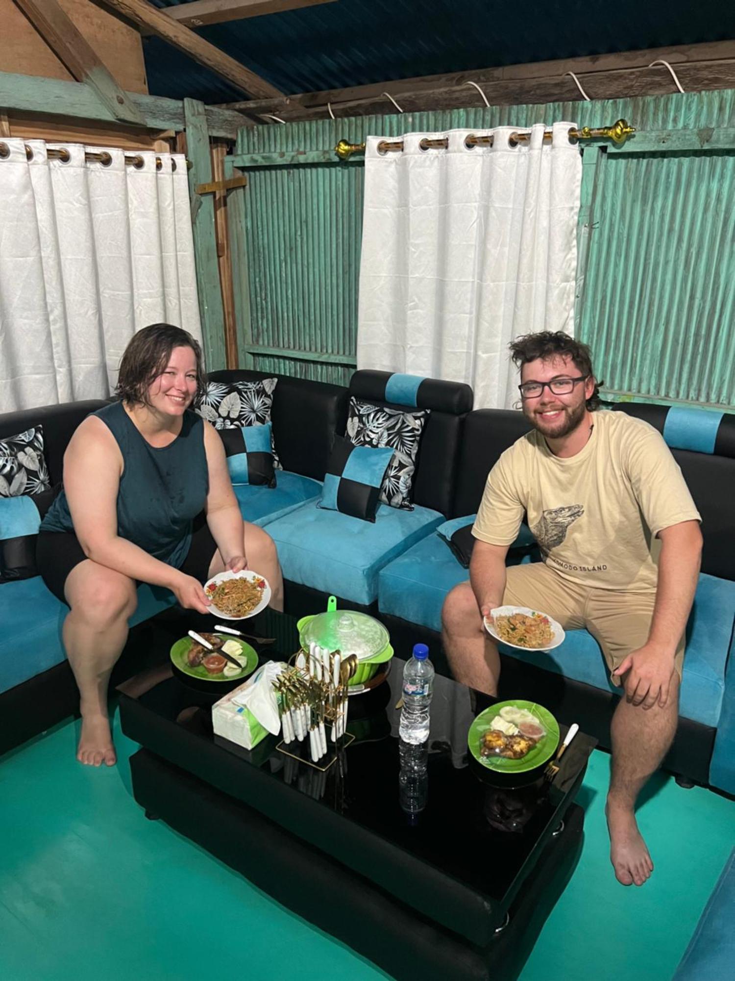Jhuna Komodo Homestay 외부 사진