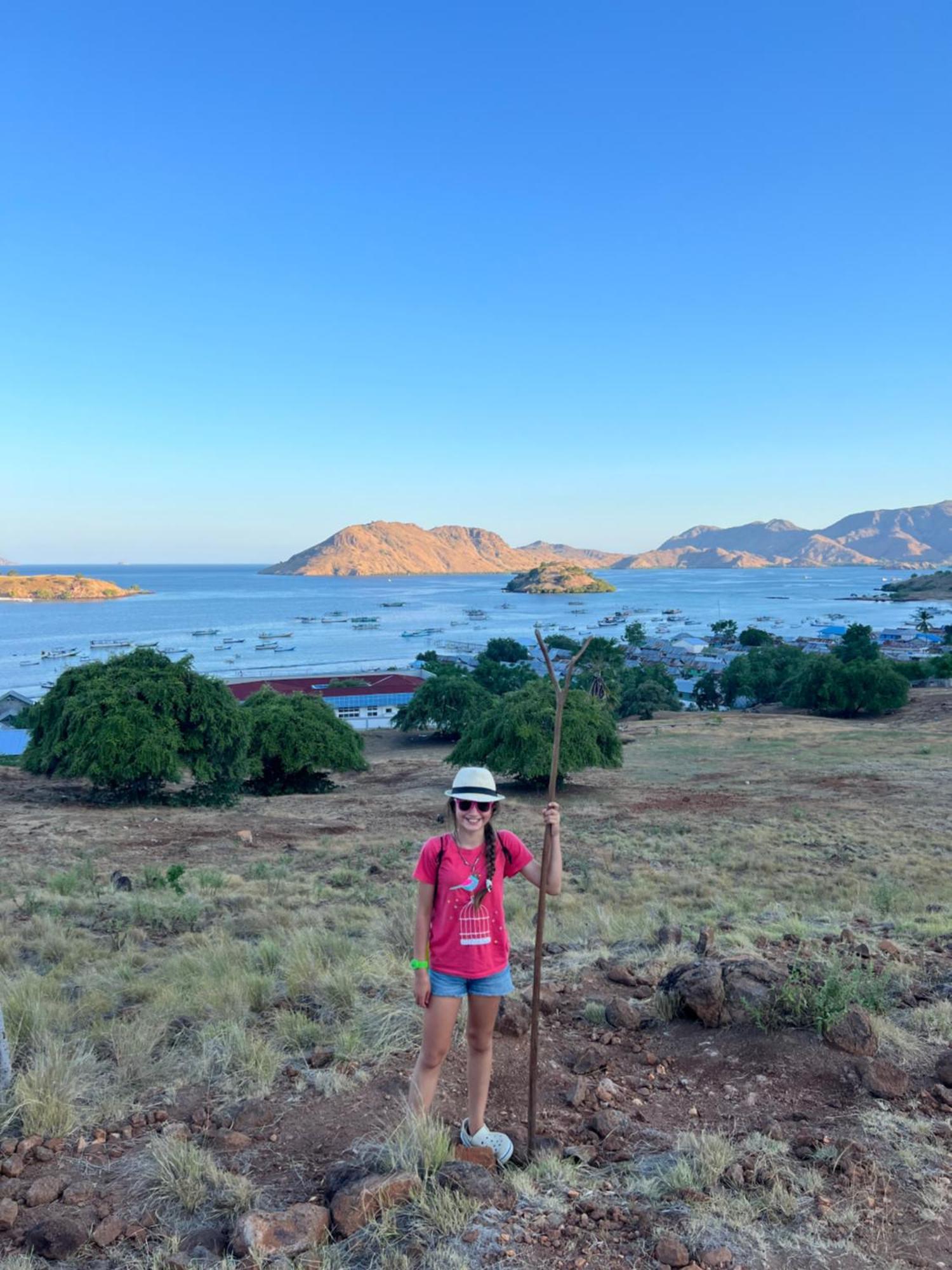 Jhuna Komodo Homestay 외부 사진