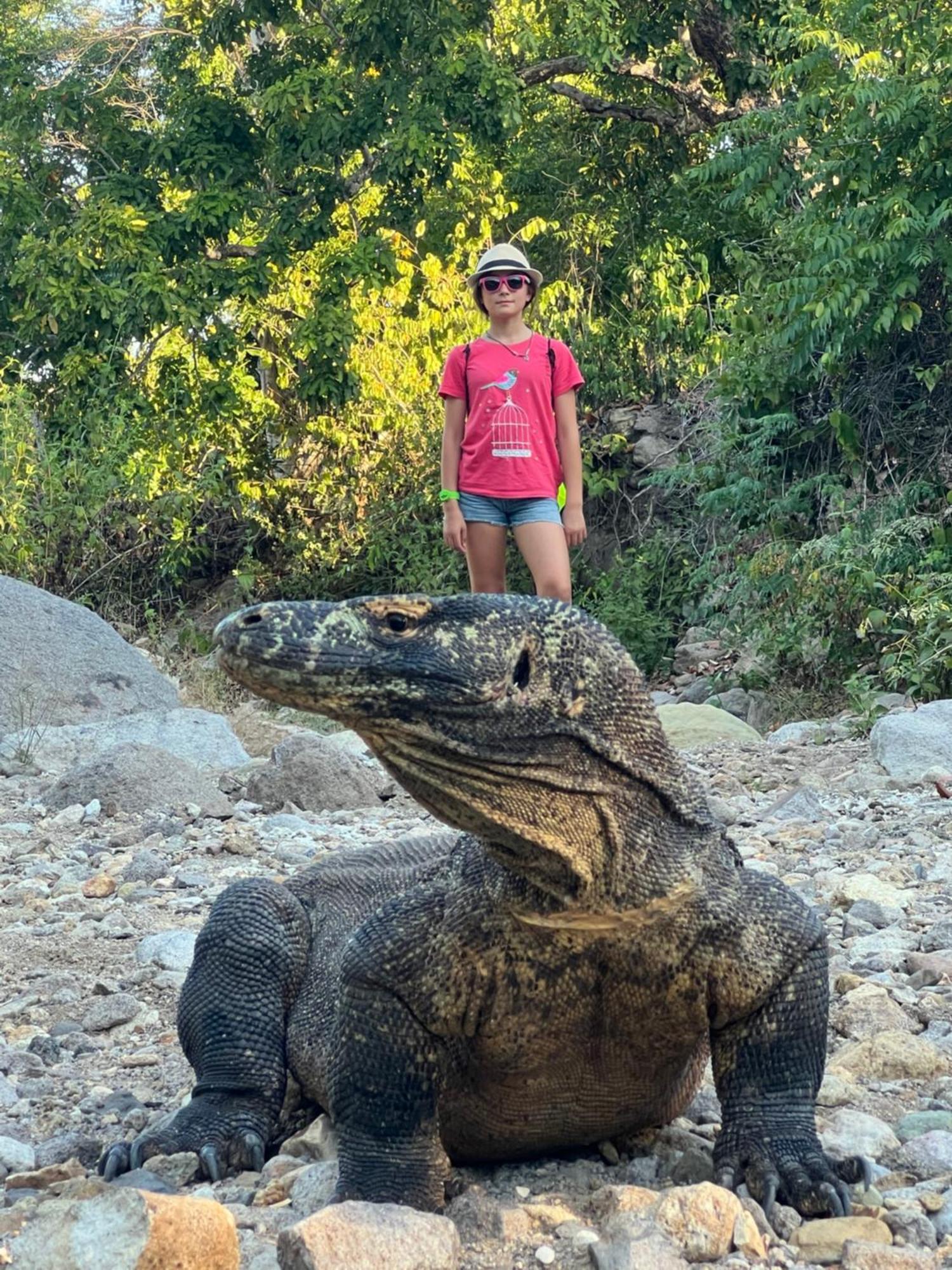 Jhuna Komodo Homestay 외부 사진