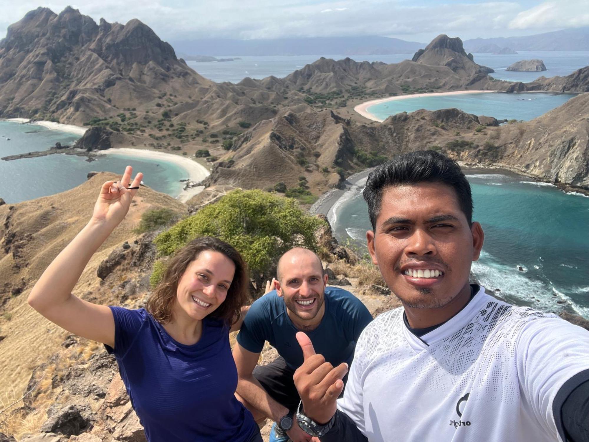 Jhuna Komodo Homestay 외부 사진