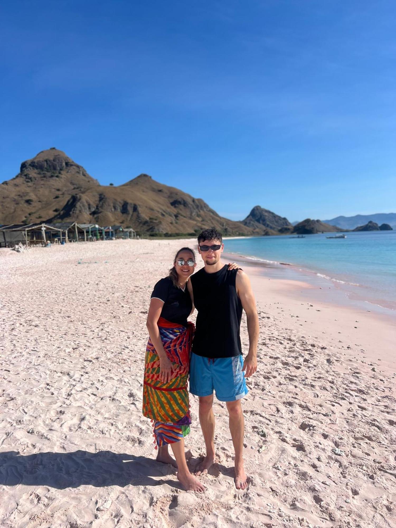 Jhuna Komodo Homestay 외부 사진