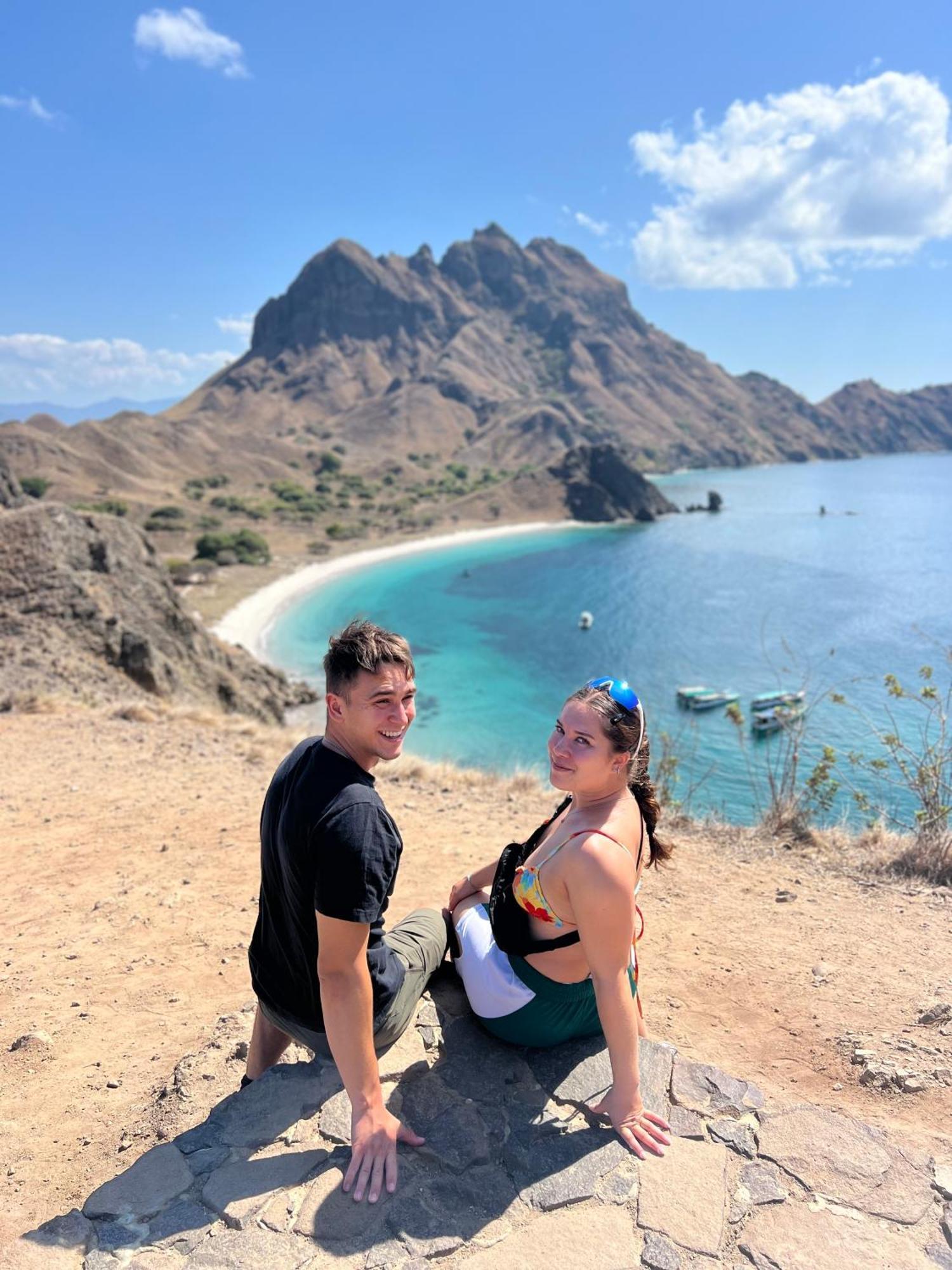 Jhuna Komodo Homestay 외부 사진