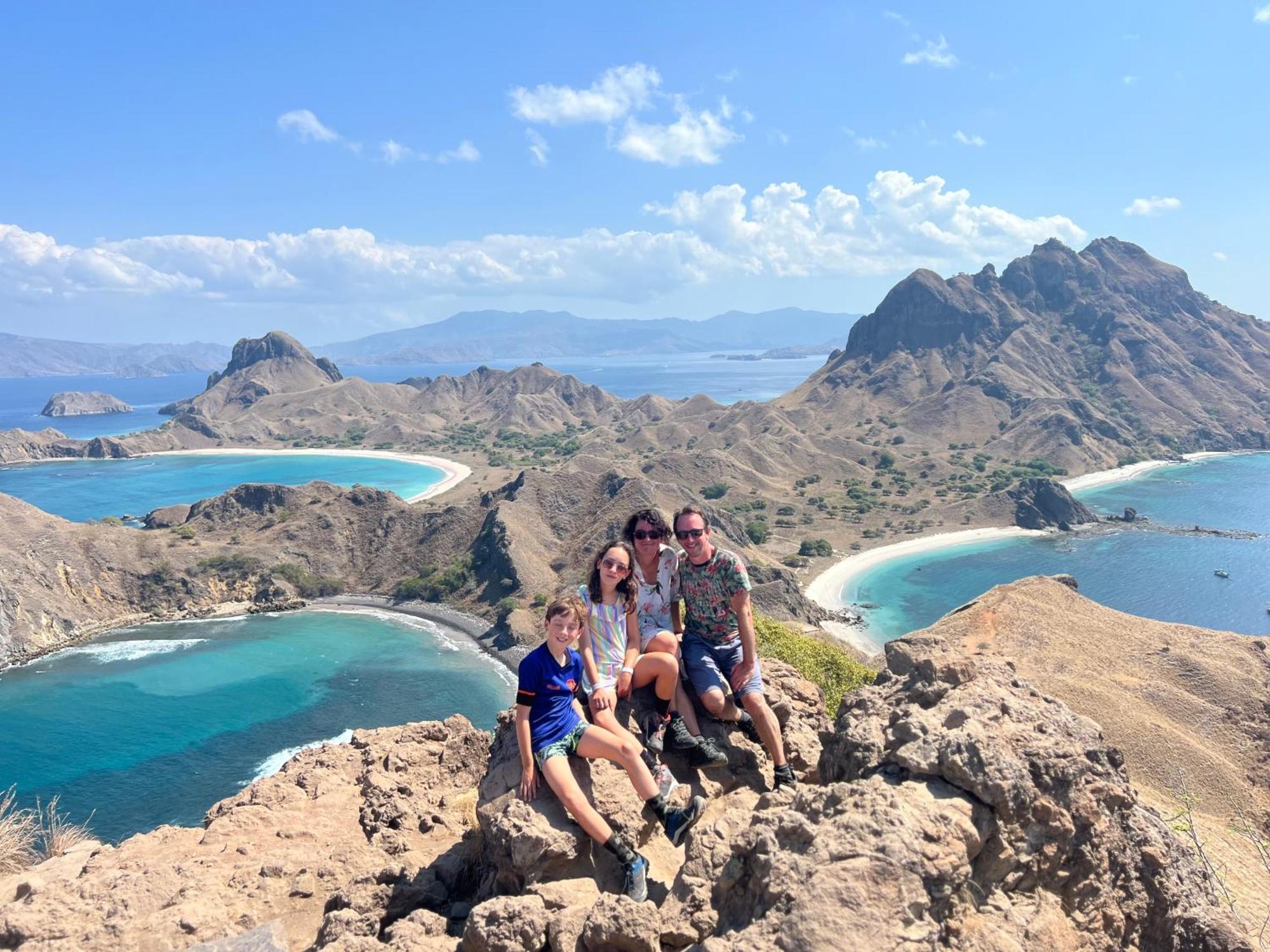 Jhuna Komodo Homestay 외부 사진