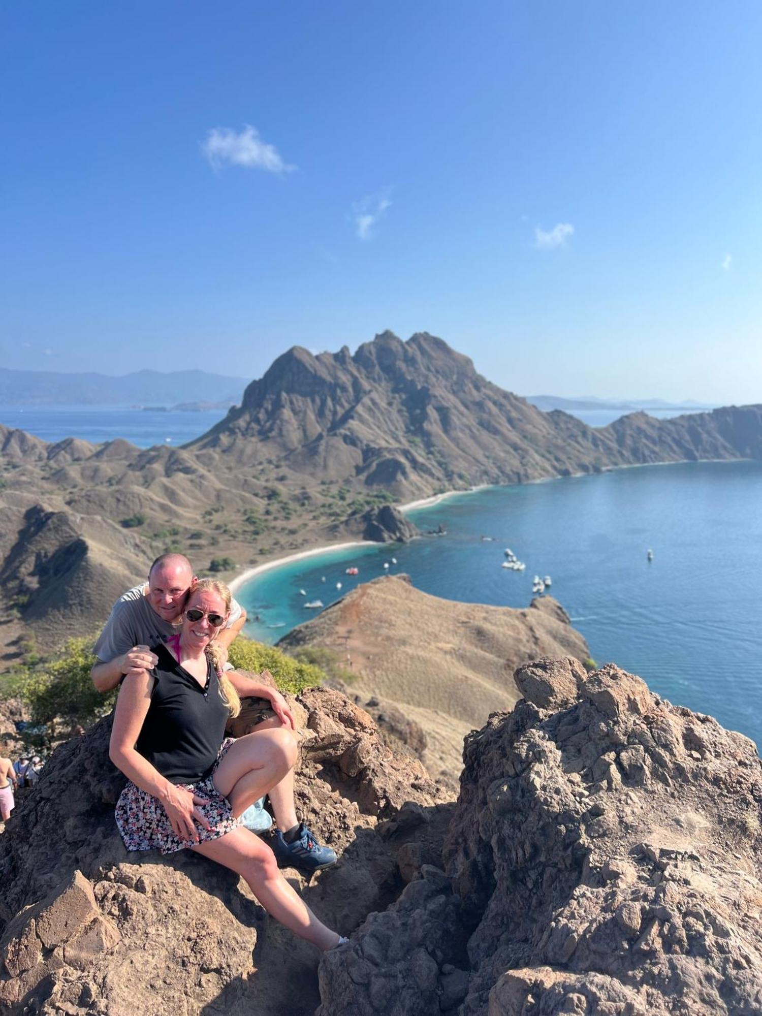 Jhuna Komodo Homestay 외부 사진