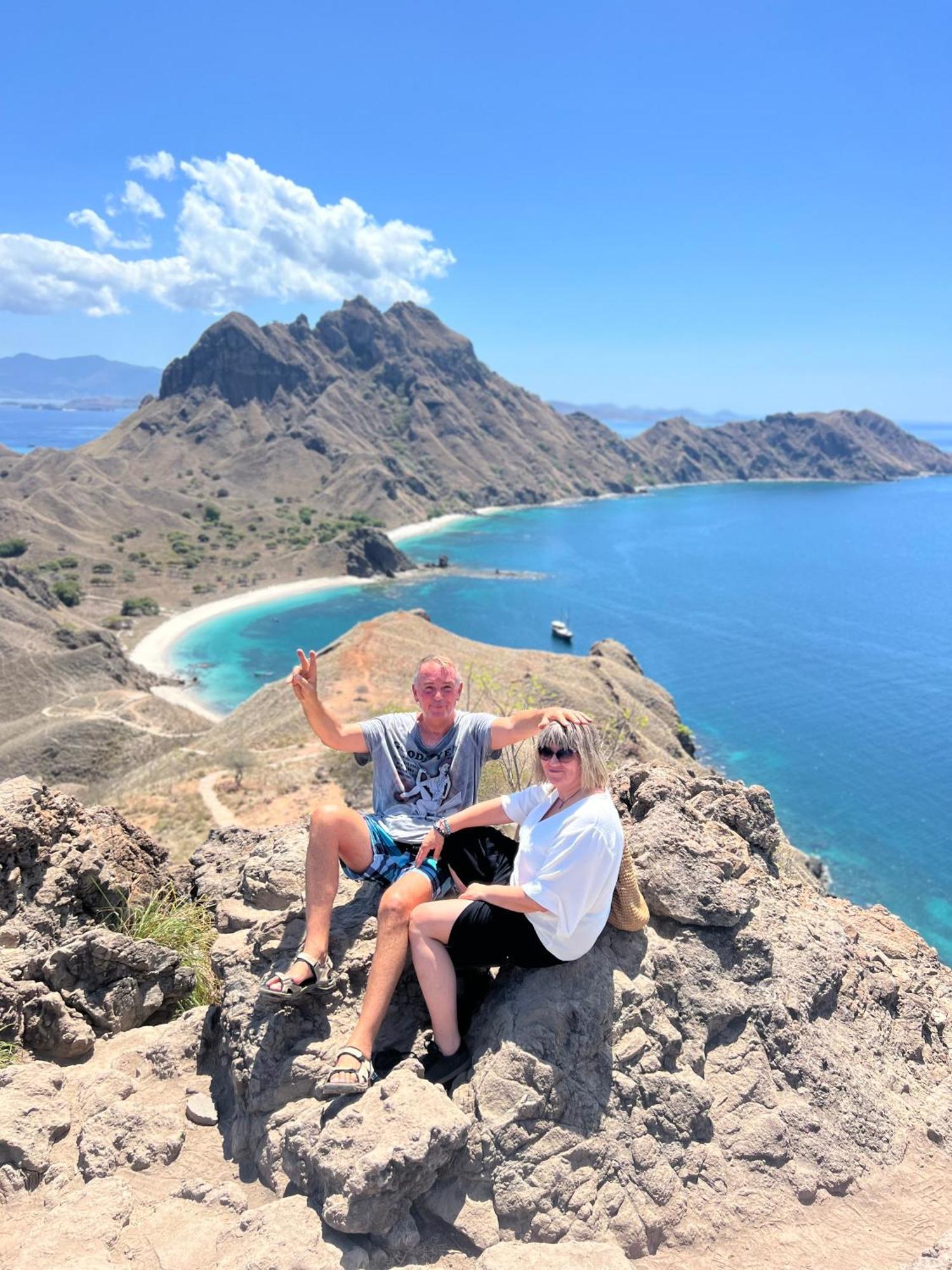 Jhuna Komodo Homestay 외부 사진