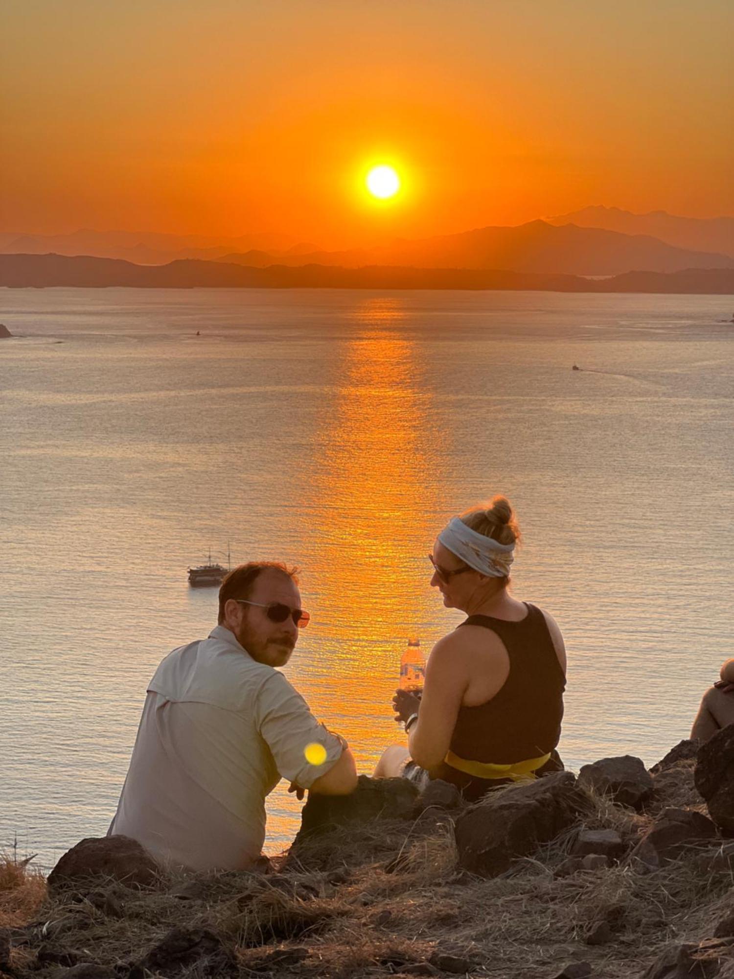Jhuna Komodo Homestay 외부 사진