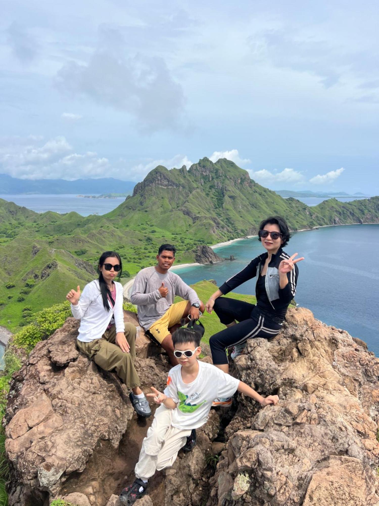 Jhuna Komodo Homestay 외부 사진